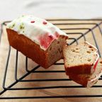 【ギフト】イチゴのパウンドケーキ （冷蔵） 3