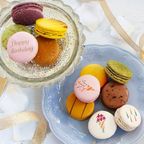 バースデーマカロン12個セット （冷凍） 誕生日 1