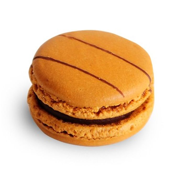 チョコレートはイタリアの有名ブランド、ドモーリ社を使用。 10