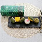抹茶マカロン6個(冷凍) 3
