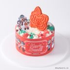 【ヒプノシスマイク-Division Rap Battle-】クリスマスケーキ オオサカ・ディビジョン（どついたれ本舗） 2