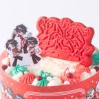 【ヒプノシスマイク-Division Rap Battle-】クリスマスケーキ イケブクロ・ディビジョン（Buster Bros!!!） 3