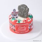 【ヒプノシスマイク-Division Rap Battle-】クリスマスケーキ シンジュク・ディビジョン（麻天狼） 2