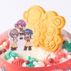 【ヒプノシスマイク-Division Rap Battle-】クリスマスケーキ シブヤ・ディビジョン（Fling Posse） 3