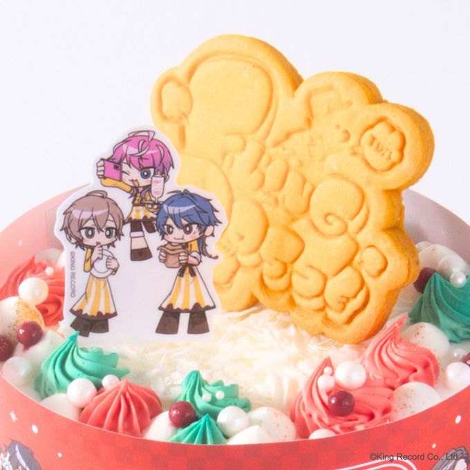 【ヒプノシスマイク-Division Rap Battle-】クリスマスケーキ シブヤ・ディビジョン（Fling Posse） 3