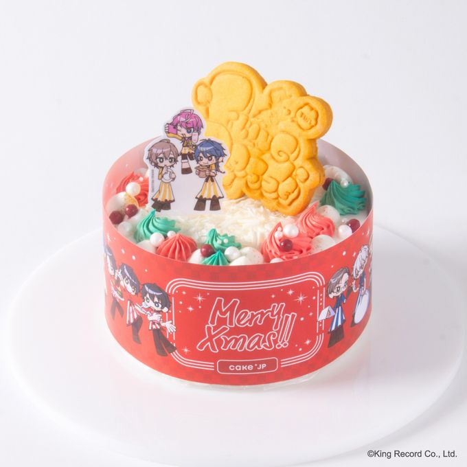 【ヒプノシスマイク-Division Rap Battle-】クリスマスケーキ シブヤ・ディビジョン（Fling Posse） 2