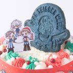 【ヒプノシスマイク-Division Rap Battle-】クリスマスケーキ ヨコハマ・ディビジョン（MAD TRIGGER CREW） 3