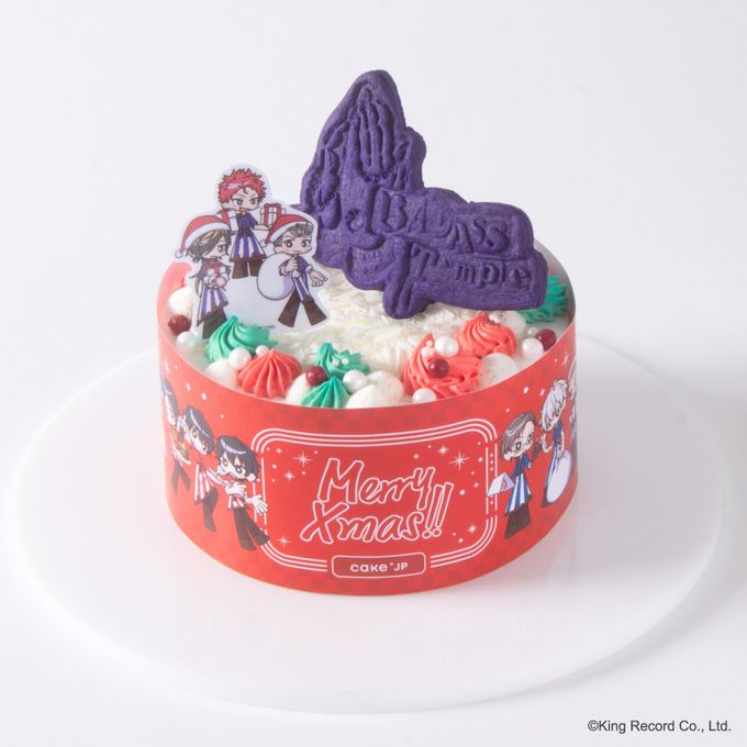 【ヒプノシスマイク-Division Rap Battle-】クリスマスケーキ ナゴヤ・ディビジョン（Bad Ass Temple） 2