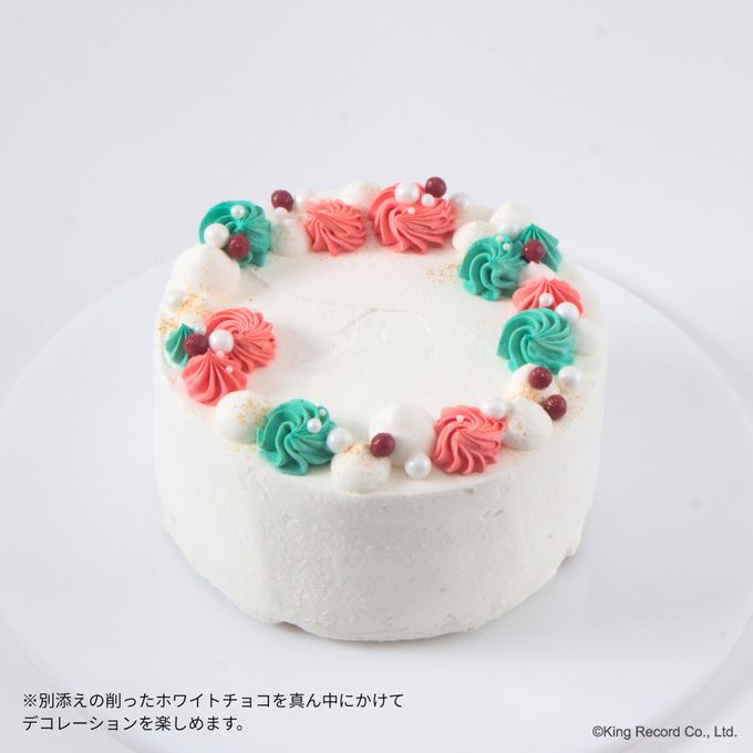 【ヒプノシスマイク-Division Rap Battle-】クリスマスケーキ オオサカ・ディビジョン（どついたれ本舗） 5