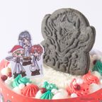 【ヒプノシスマイク-Division Rap Battle-】クリスマスケーキ シンジュク・ディビジョン（麻天狼） 3