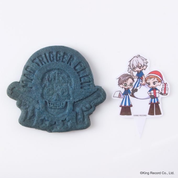 【ヒプノシスマイク-Division Rap Battle-】クリスマスケーキ ヨコハマ・ディビジョン（MAD TRIGGER CREW） 4