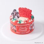 【ヒプノシスマイク-Division Rap Battle-】クリスマスケーキ イケブクロ・ディビジョン（Buster Bros!!!） 2