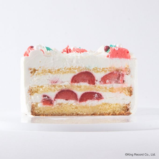 【ヒプノシスマイク-Division Rap Battle-】クリスマスケーキ シンジュク・ディビジョン（麻天狼） 6