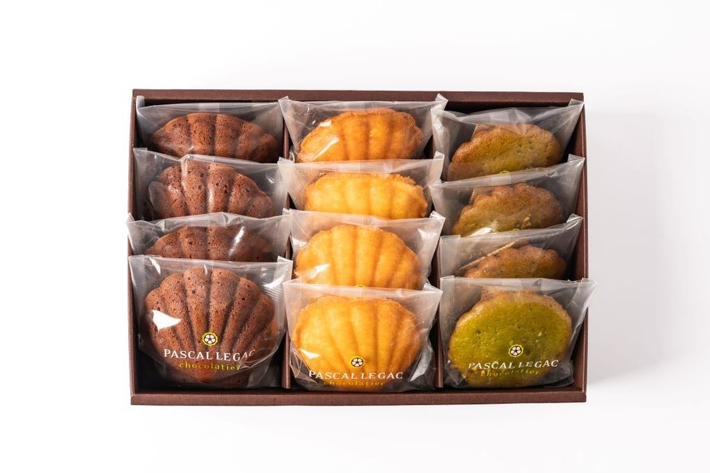 フールドゥミセック詰合せ 12個入 1