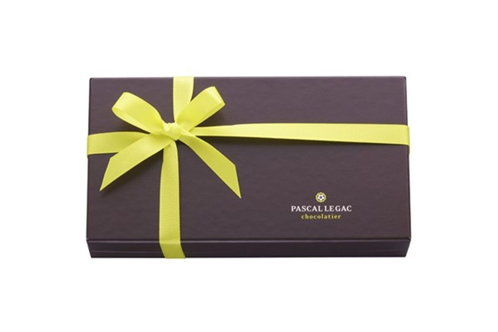 ボンボンショコラ・オランジェット詰合せ 2