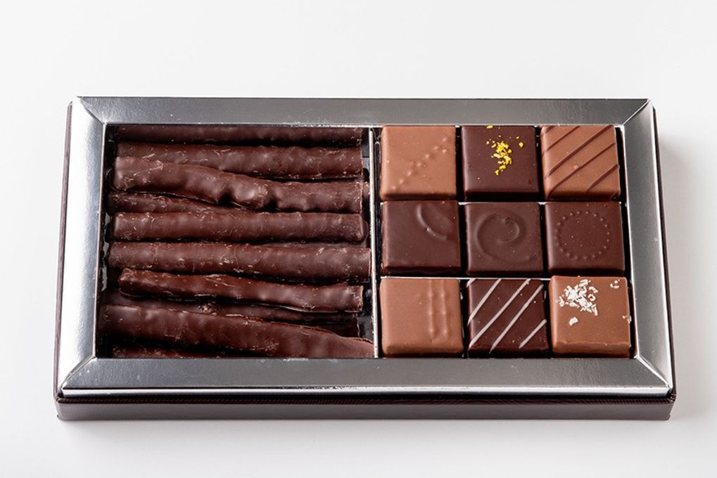 ボンボンショコラ・オランジェット詰合せ 1