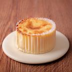 【季節限定・食べくらべ】GAZTA 黒さくらんぼのバスクチーズケーキとバスクチーズケーキ 2種4個セット 7