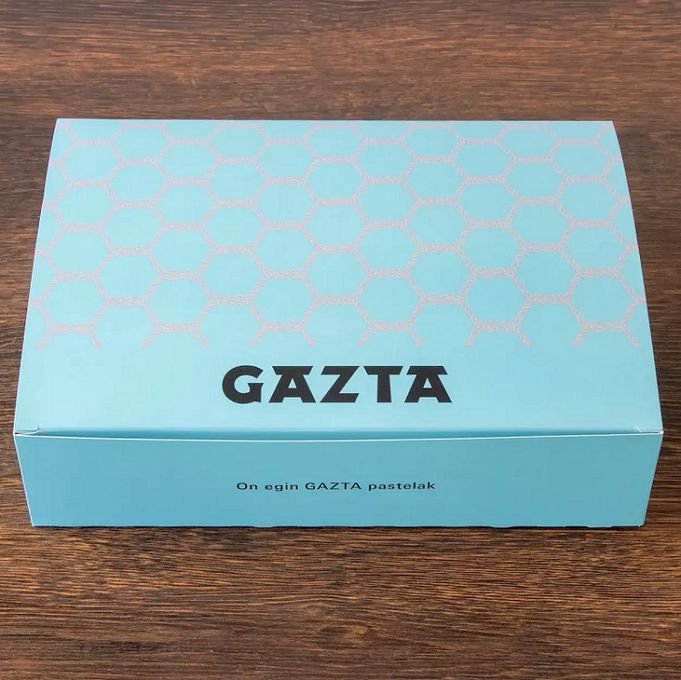 【食べログ 百名店】GAZTA Basqueleine | バスクレーヌ6個入り【個包装】 6