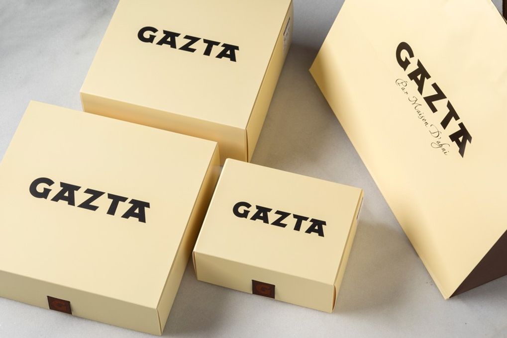 【季節限定・食べくらべ】GAZTAの苺バスクチーズケーキとバスクチーズケーキ 2種4個セット 7