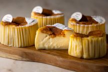 【ブームの火付け役】GAZTAのバスクチーズケーキ、チョコレート、ホワイトチョコレート 3種6個セット 4