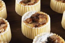 【ブームの火付け役】GAZTAのバスクチーズケーキとホワイトチョコレートバスクチーズケーキ2種4個セット 5