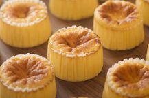 【ブームの火付け役】GAZTAのバスクチーズケーキとホワイトチョコレートバスクチーズケーキ2種4個セット 3