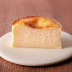 【季節限定・食べくらべ】GAZTA 黒さくらんぼのバスクチーズケーキとバスクチーズケーキ 2種4個セット 6