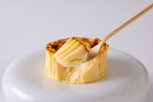 【食べログ100名店】GAZTAのミニバスクチーズケーキ｜チキ ミニョン(5cm) 6個入り 5