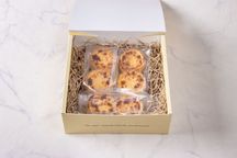 【食べログ100名店】GAZTAのミニバスクチーズケーキ｜チキ ミニョン(5cm) 6個入り 6