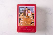【食べログ100名店】MAISON D'AHNI 10周年記念  クッキー缶 5