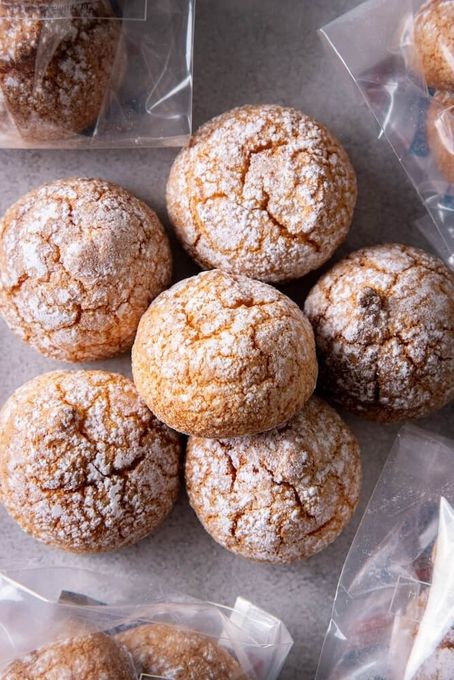 【食べログ百名店】MAISON D'AHNI マカロンバスク 24個入り 4