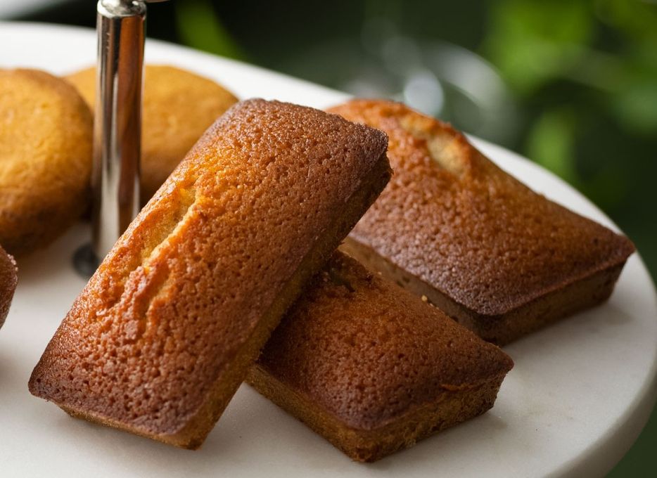 【食べログ100名店】MAISON D'AHNI フィナンシェ 10個入り 1