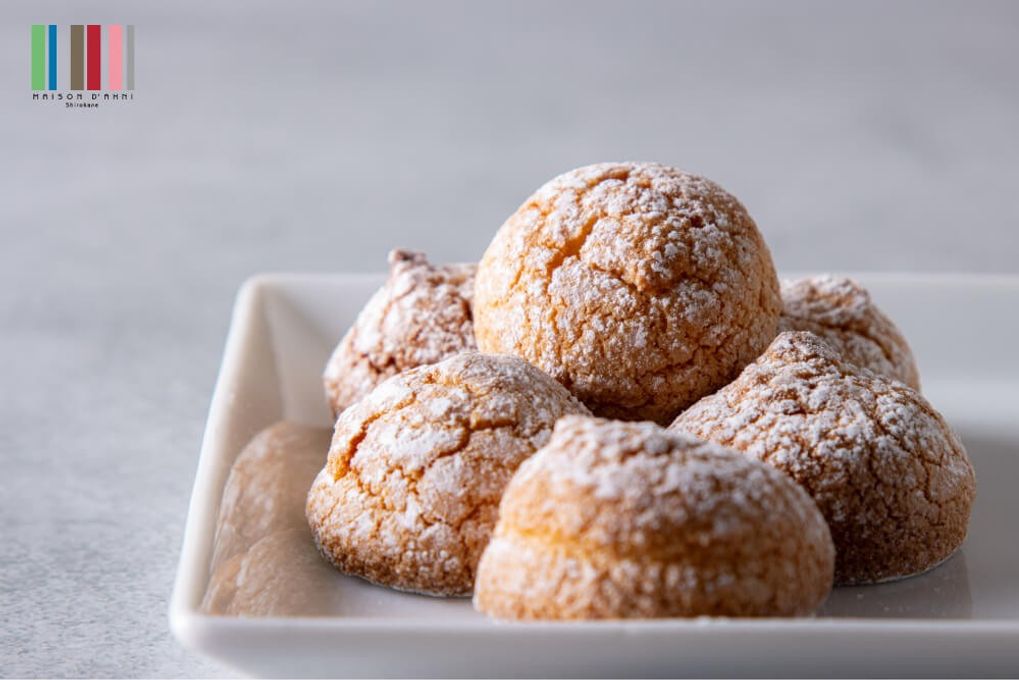 【食べログ百名店】MAISON D'AHNI マカロンバスク 24個入り 1