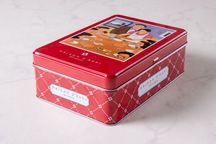 【食べログ100名店】MAISON D'AHNI 10周年記念  クッキー缶 4