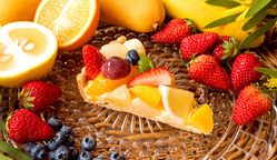 【店頭受取】季節のフルーツタルト ～春バージョン～ (15cm) 2