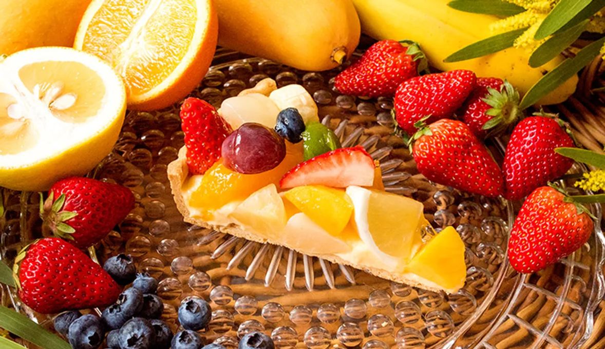 【店頭受取】季節のフルーツタルト ～春バージョン～ (15cm) 2