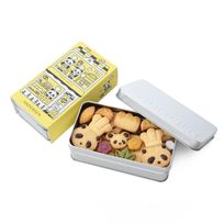 パン屋さんのパンダクッキー