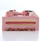 おやゆび姫のムースケーキ（いちご＆ラズベリー） 3