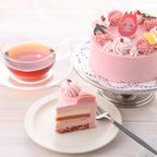 おやゆび姫のムースケーキ（いちご＆ラズベリー） 2