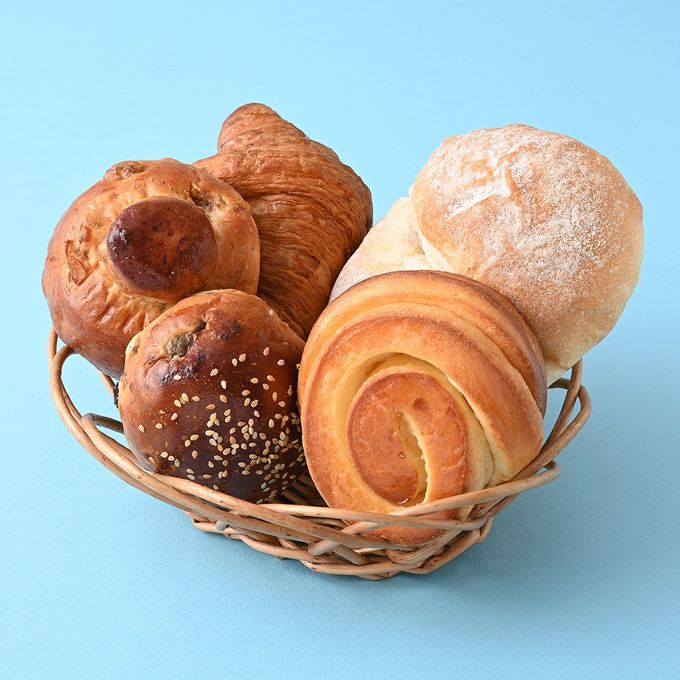 【送料込】the Bread＆朝食ロールパンセット 3