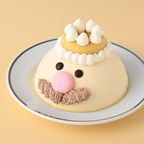 はだかの王様のチーズケーキ（ピスタチオ＆ベリー） 2