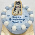4号ケーキ 1