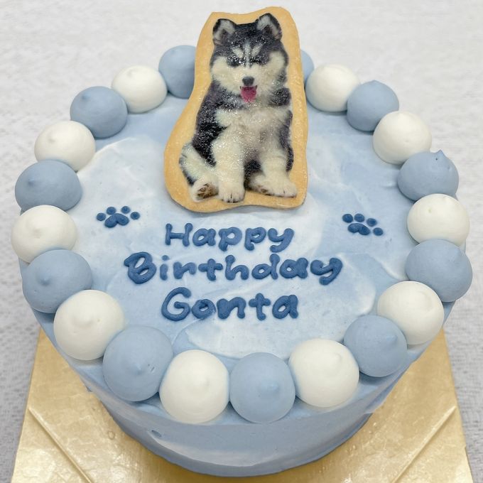 4号ケーキ 1