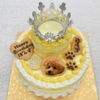 2段ケーキ 1