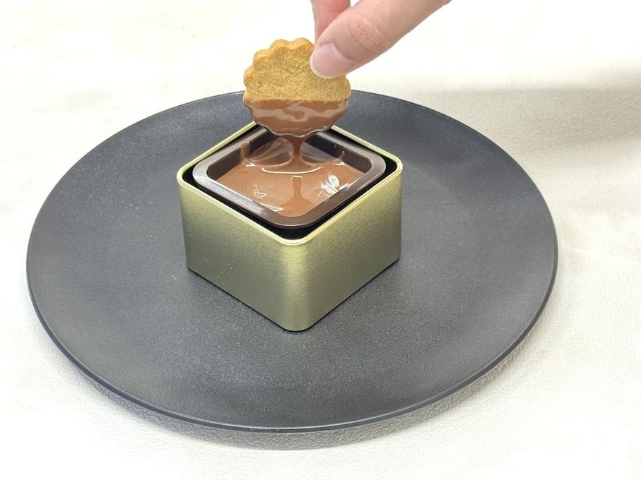 アンティーカ・ジャンドゥイア・タルトゥーフォ・ビアンコ 3