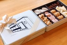 フールセックアソートクッキー缶  3