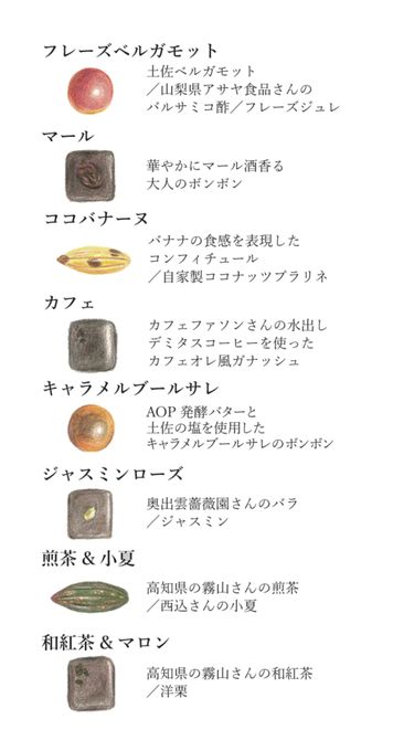 ボンボンショコラアソート2026 1