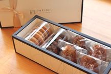 クッキー2個とグランド4個の詰め合わせ 2