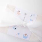 【うめとおはぎ】わんことお花のおはぎ8個＜卵不使用無添加＞お歳暮2025 8