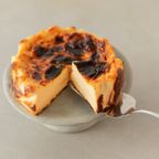 【MAHOROWA】ミルク濃厚バスクチーズケーキ（プレーン）＜グルテンフリー＞お歳暮2025 3